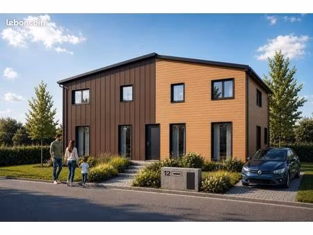 maison 4 pièces 90 m²
