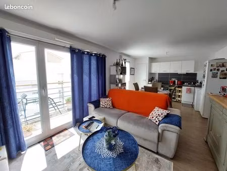 appartement 3 pièces 62 m²