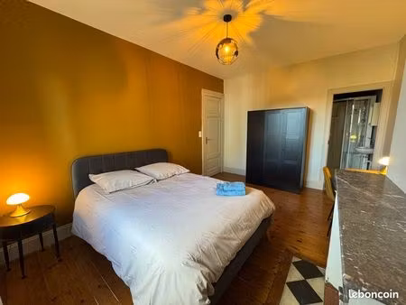 1 pièce 15 m2 - quartier parc jayan agen
