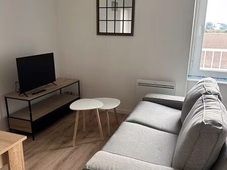 appartement meublé 40m2