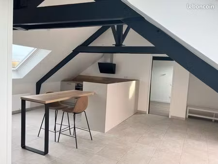 loue appartement t2 bouvron proche savenay