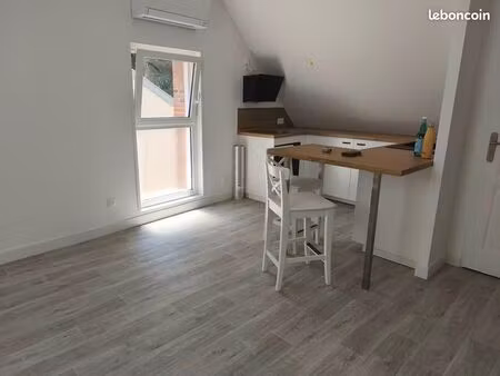 appartement 2 pièces 30 m²