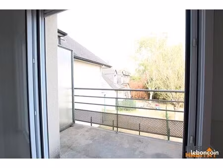 studio 1 pièce 21 m²