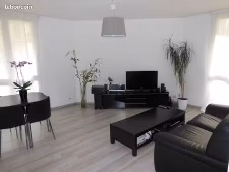 appartement 2 pièces 48 m²