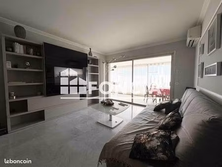appartement 3 pièces 78 m²