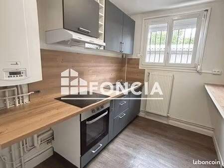 appartement 3 pièces 54 m²