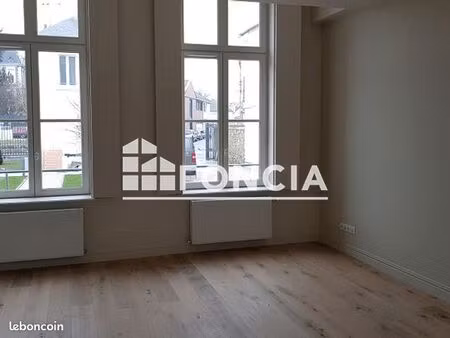 appartement 1 pièce 34 m²