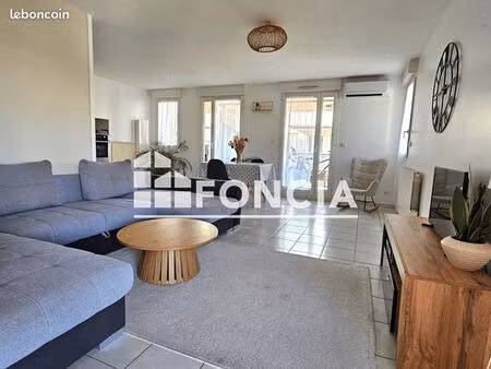 appartement 3 pièces 68 m²