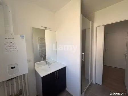 appartement 2 pièces 41 m²