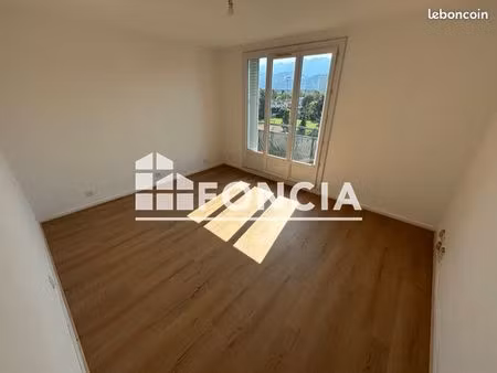 appartement 3 pièces 56 m²