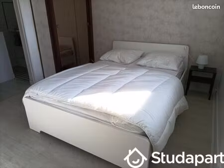appartement 2 pièces 25 m²