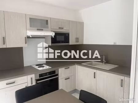 appartement 2 pièces 41 m²