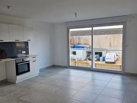 appartement 3 pièces 64 m²