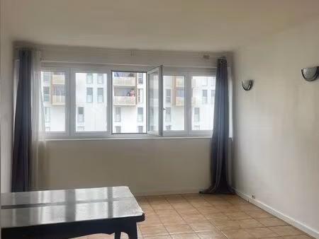 3 pièces à louer massy