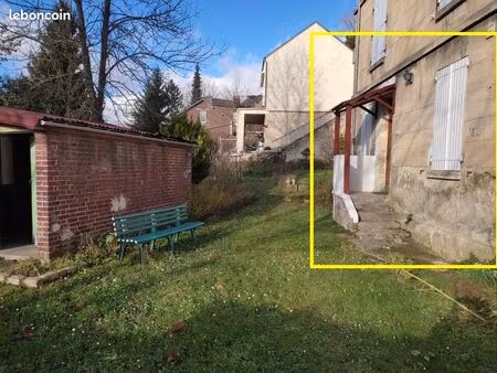 appartement 2 pièce de 28m² montataire