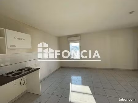 appartement 3 pièces 56 m²