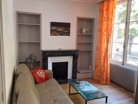 appartement meublé - bld a. martin - orléans 1190