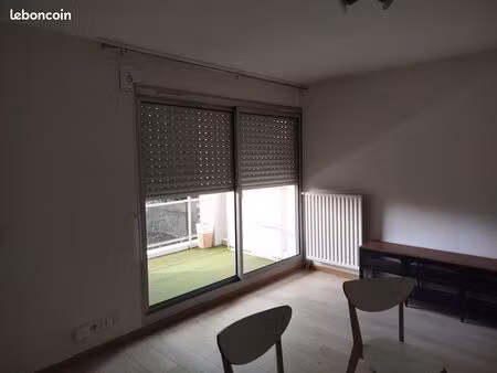 t1 28m2 avec loggia