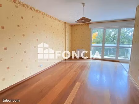 appartement 3 pièces 63 m²