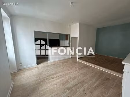 appartement 3 pièces 72 m²