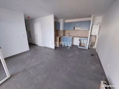 appartement 2 pièces 44 m²