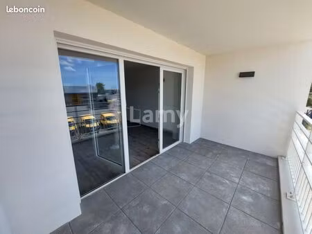 appartement 2 pièces 45 m²