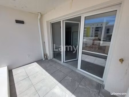 appartement 3 pièces 63 m²