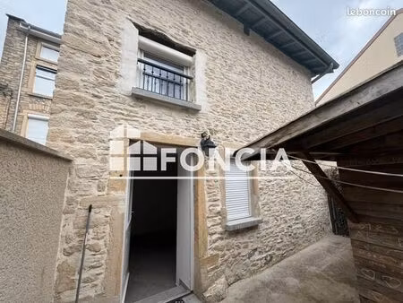 maison 2 pièces 28 m²