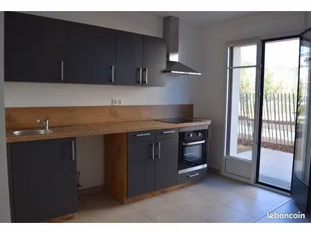 appartement 3 pièces 60 m²