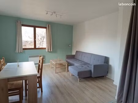 appartement meublé