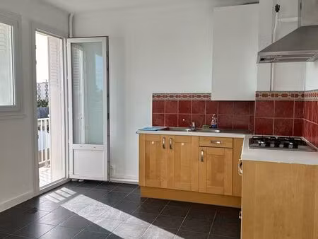 appartement t3 61 m²