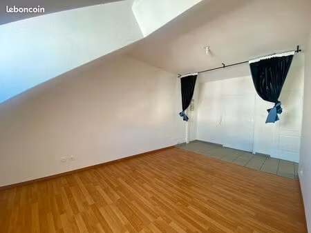 appartement 3 pièces à louer – quartier gare