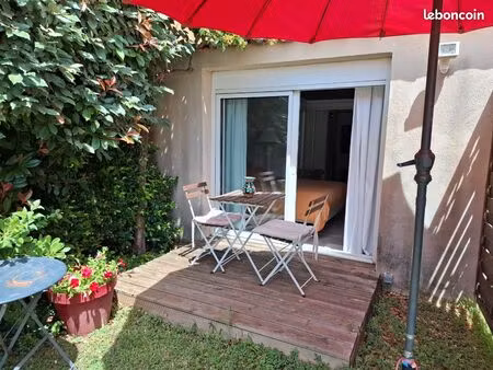 loue studio 28m2