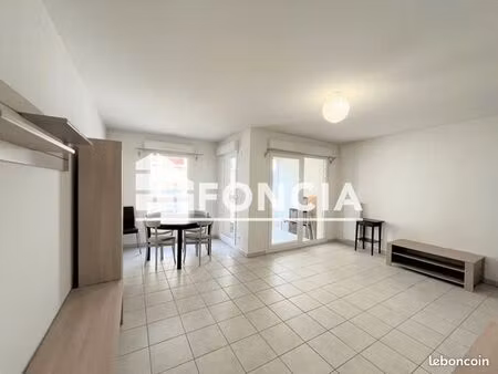 appartement 2 pièces 51 m²