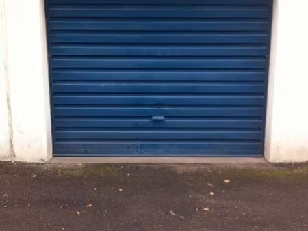garage fermé