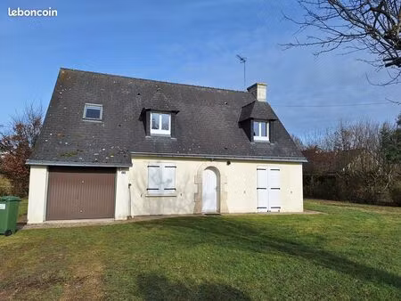 maison a louer -la bohalle