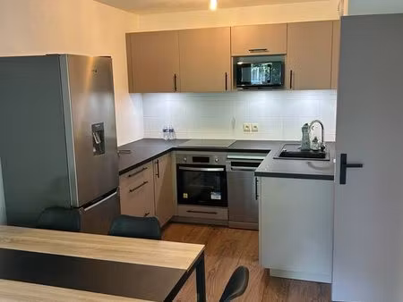 location appartement albertville