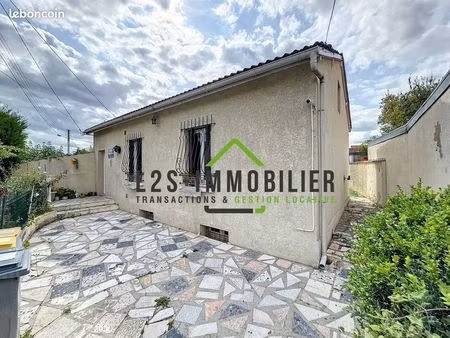 maison 2 pièces 57 m²