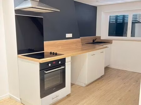 appartement à louer aubigny sur nere
