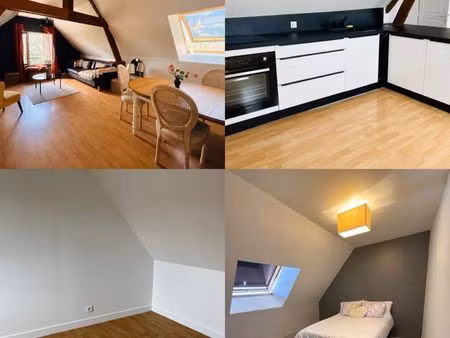 appartement charmant sur auxerre à louer