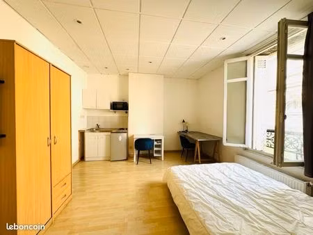 studio bastide 21 m2