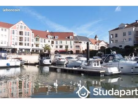 appartement 1 pièce 24 m²