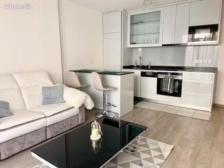 appartement 2 pièces 45 m²