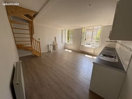 duplex 3 pièces 50 m²