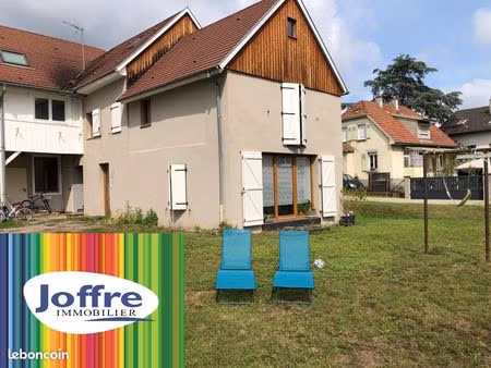 duplex 4 pièces 82 m²