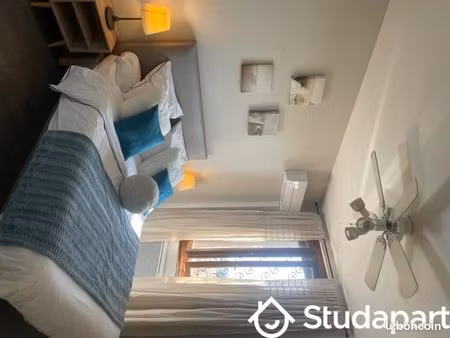appartement 2 pièces 35 m²