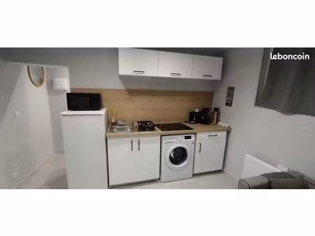 studio 2 pièces 26 m²