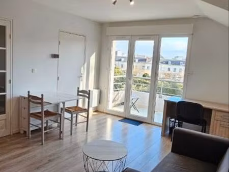 appartement meublé t1 bis