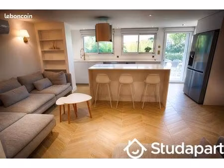 appartement 1 pièce 45 m²