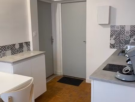appartement meublé f1 centre ville lons le saunier